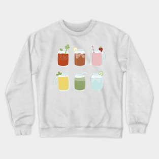 Mason Drinks Crewneck Sweatshirt